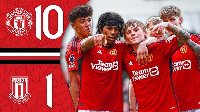 Follow Man Utd Under 21s: Matches,Highlights,Roster.