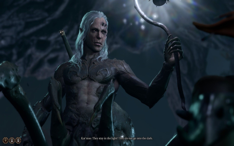 Moon Lantern Pixie in Baldurs Gate 3: What Happens If You Free It?