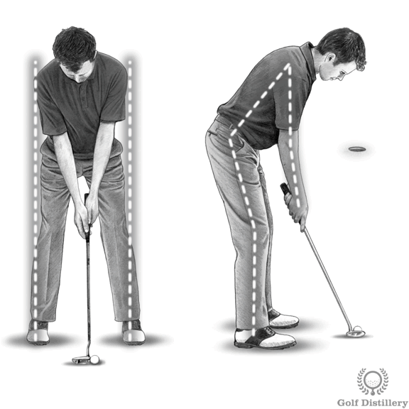 Putter Stance: Simple Tips to Improve Your Putting (Easy Guide)