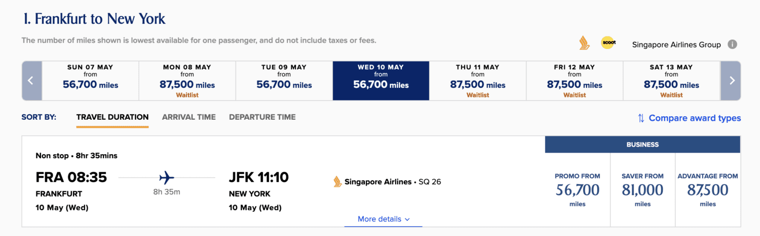 Singapore to Miami: Compare Flight Prices & Times.
