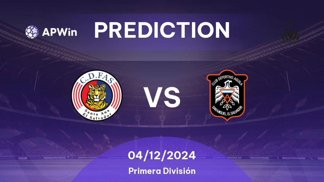 What are the predictions for fas vs aguila? Experts discuss who might win the big match.