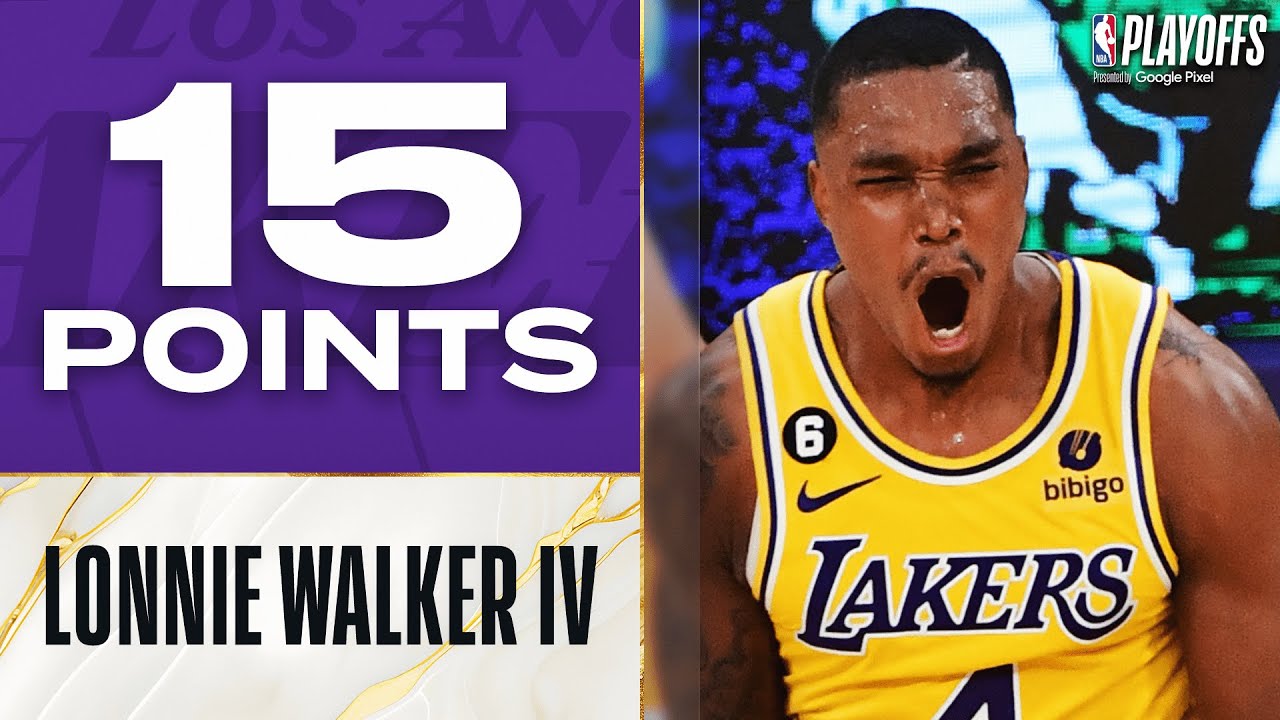 Lonnie Walkers Agent: Get the Inside Scoop!