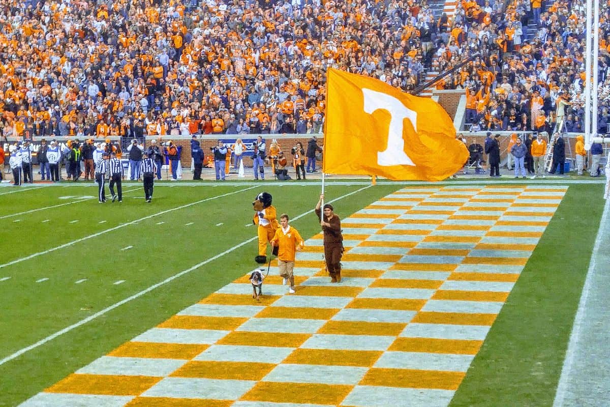 Vols Checkerboard Stadium: Easy Guide for New Fans