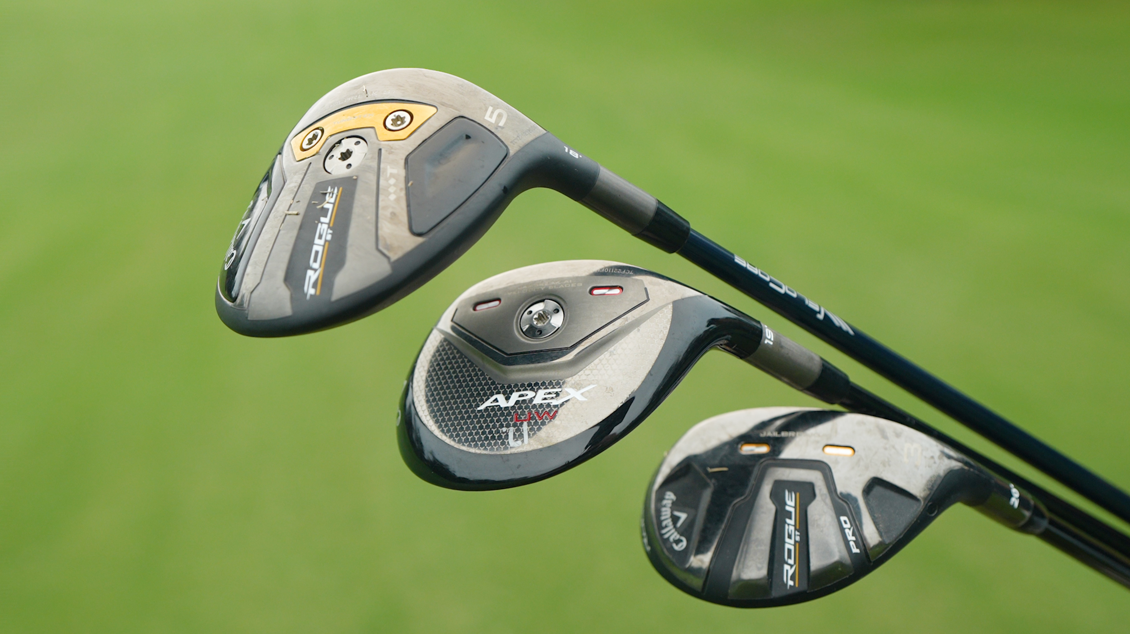 Who should carry a 9 wood golf club? See if this club could fill a gap in your bag.