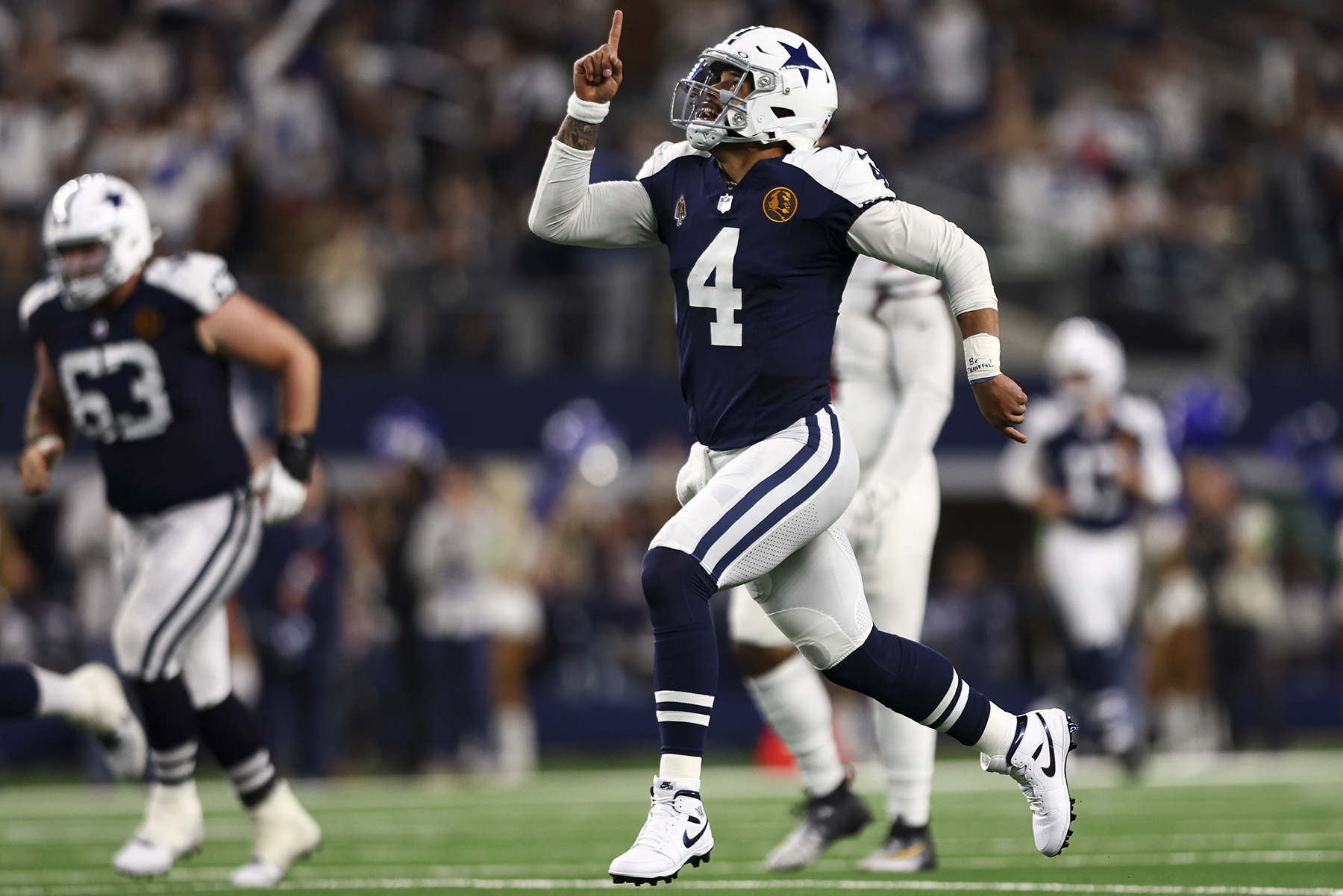 Dallas Cowboys on DIRECTV: What Channel Number to Watch?