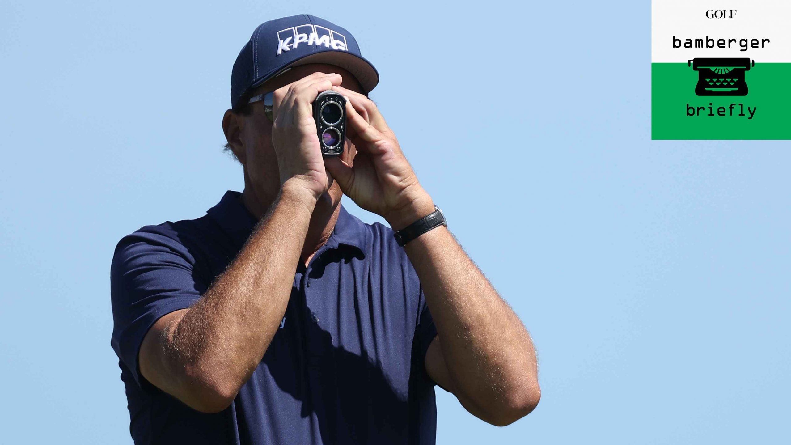 Rangefinders PGA Championship: Are They Allowed and Which Pros Use Them?