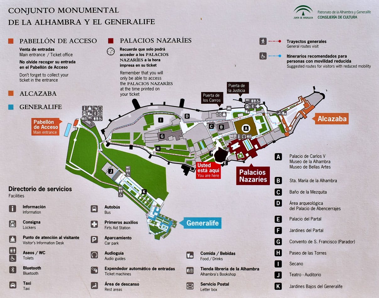 Can the public access puerta 1? Find out the visiting hours and entry details right here.
