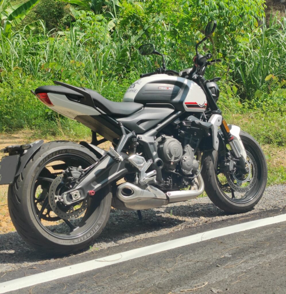 Trident 660 Top Speed and Acceleration: How Fast Does It Really Go?