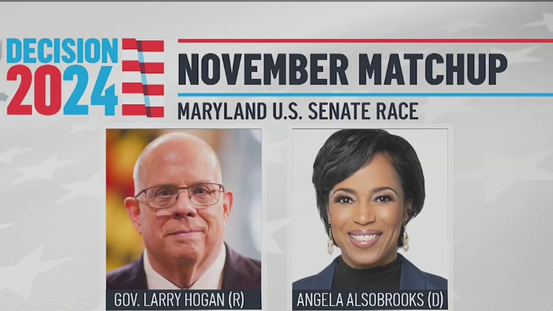 Who is running in the maryland races 2024? Your easy guide to the main candidates this year.