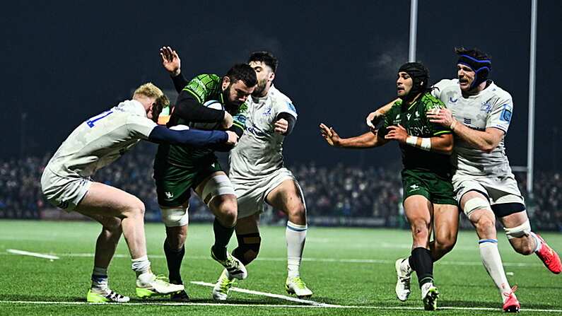 Connacht Rugby v Leinster: What Time is Kick-Off, Live Scores & TV Details.