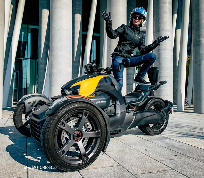 Riding a Ryker Bike: Whats the Experience Really Like?