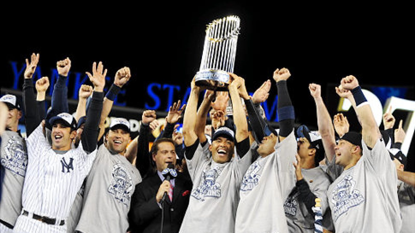 Remember the amazing 2009 New York Yankees team? Relive their incredible World Series championship run now!