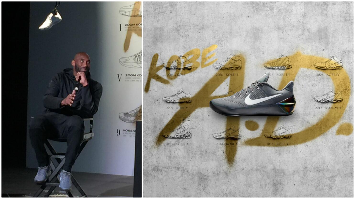 Kobe Bryant Shoe Deal History (Nike and Adidas Facts)