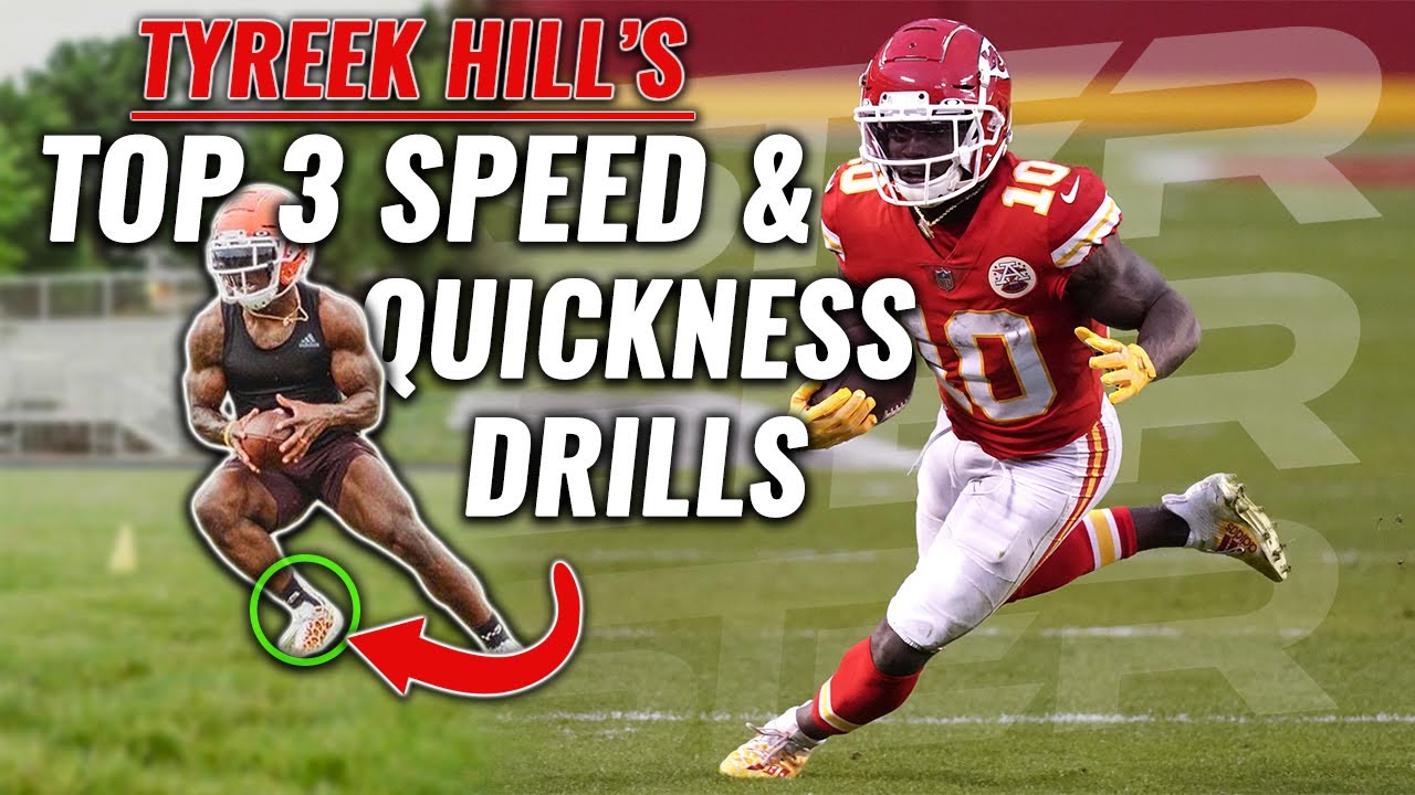 Tyreek Hill Video Breakdown: Speed, Skills, and More!