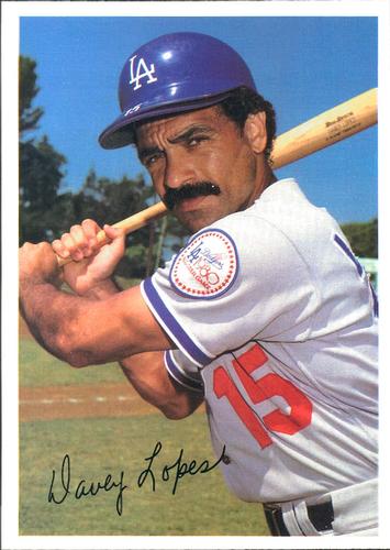 Dave Lopes Baseball: Career Highlights and Amazing Stats!