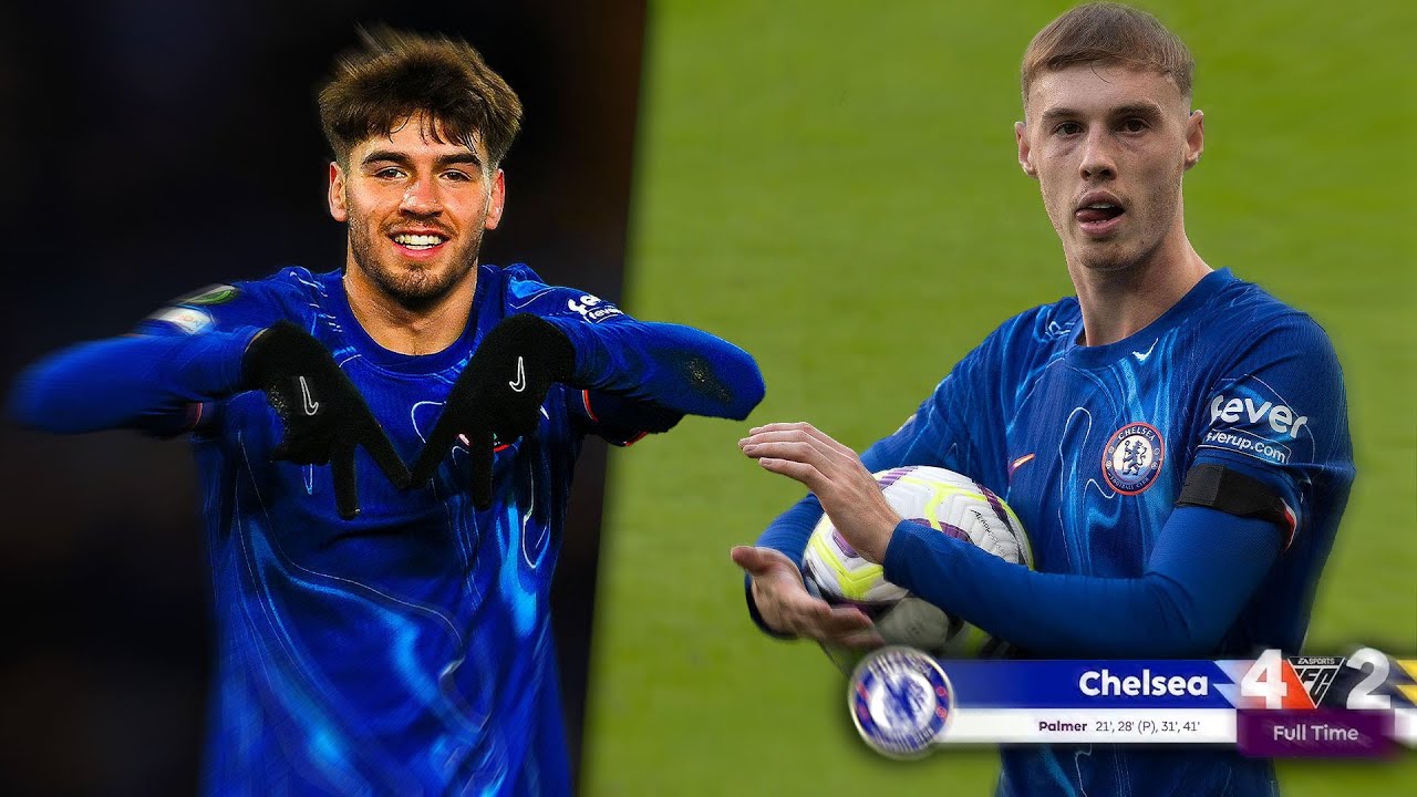 Chelsea Hat Tricks: Relive the Most Memorable Games!