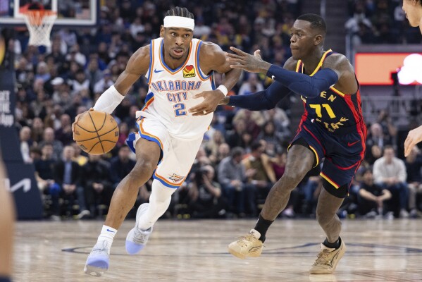 OKC vs Warriors Score Update: Who Won the Game Last Night?