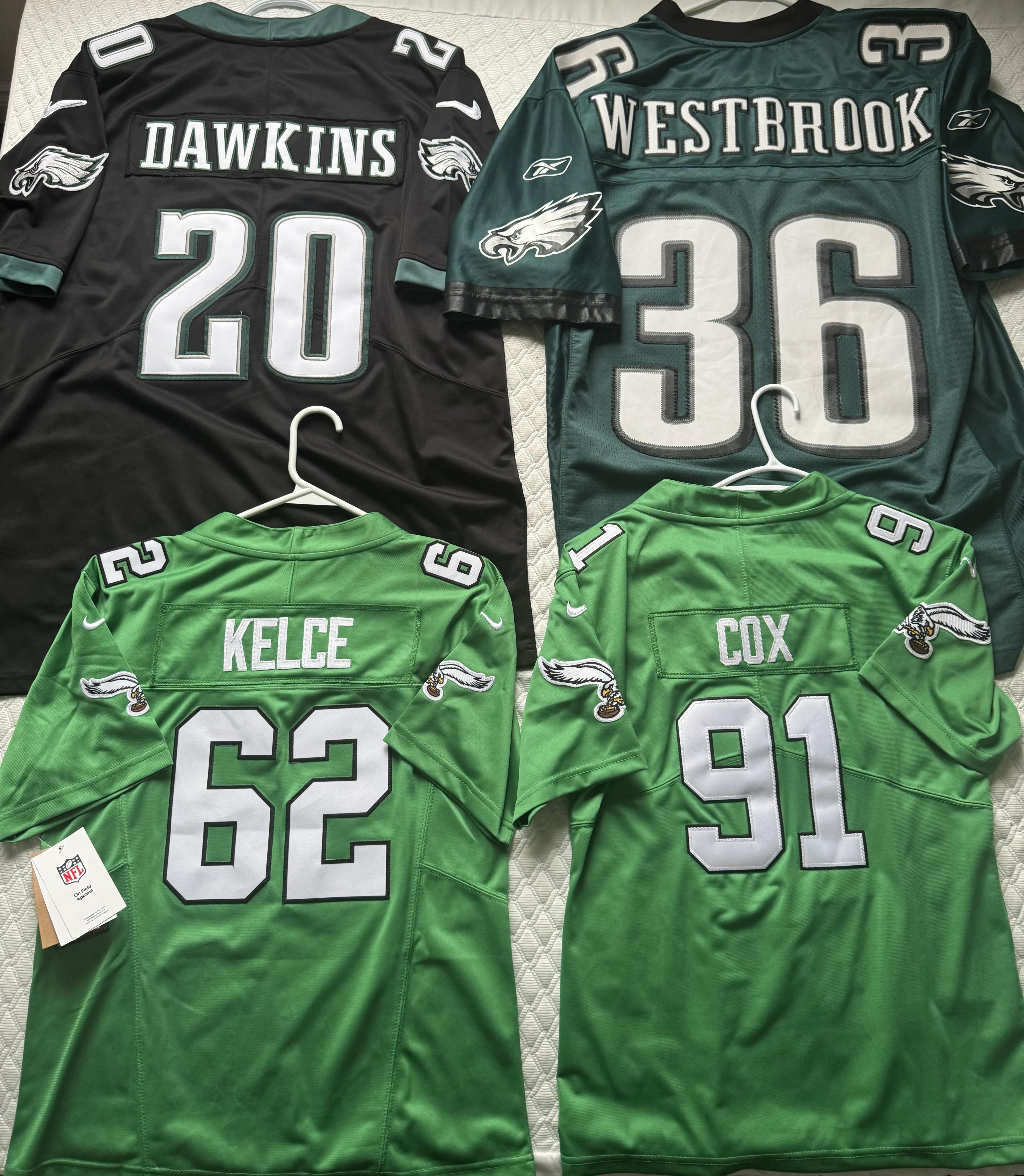 Find Your Perfect Eagles Retro Jersey: Tips & Tricks!
