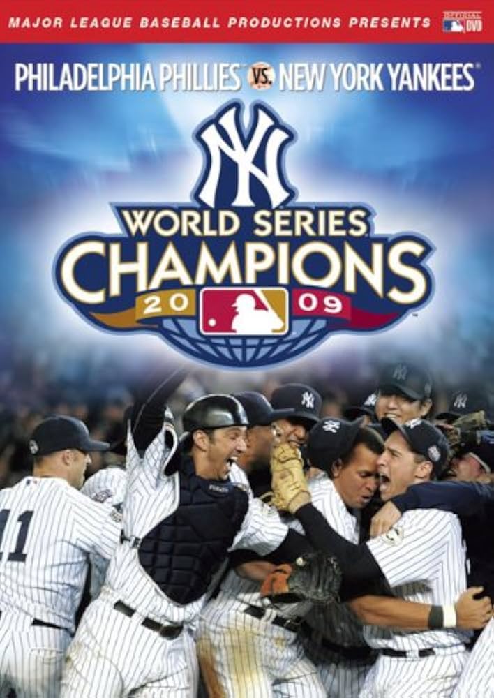 Remember the amazing 2009 New York Yankees team? Relive their incredible World Series championship run now!