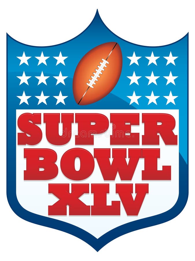Find Super Bowl XLV Logo Images & Easy Downloads Here