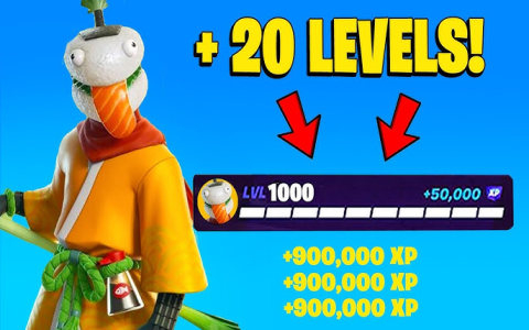 Fortnite XP Glitch: Still Working? (Best XP Glitches 2024)