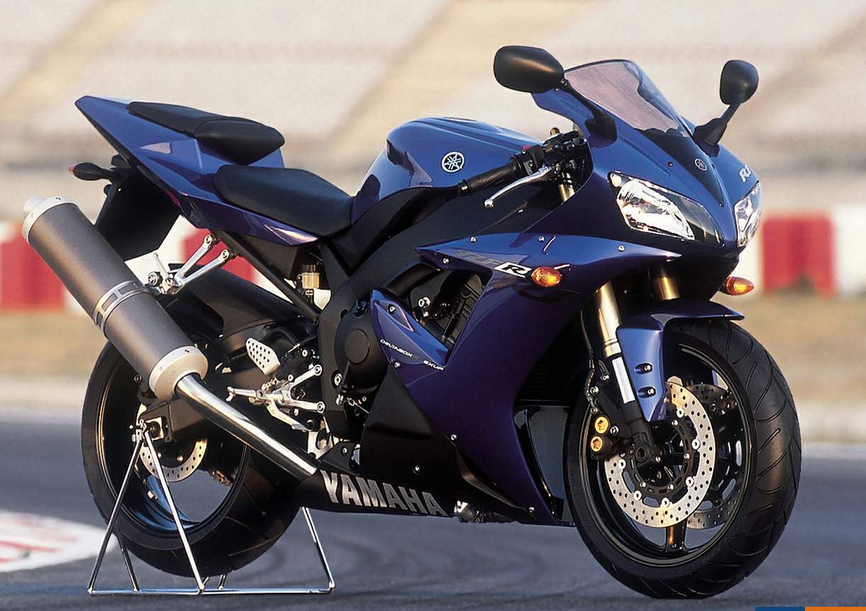 Looking for 2002 Yamaha R1 Specs? Find Them All Right Here!