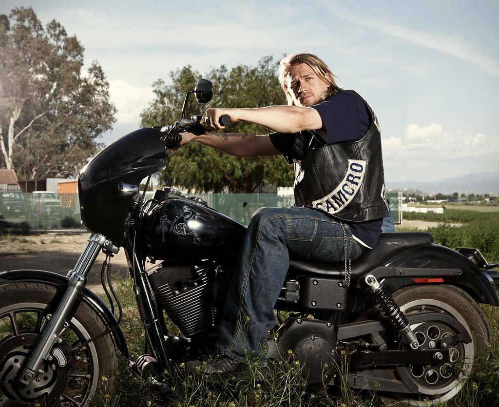 Jax Teller Motorcycle Model: Get the Specs & Details on His Iconic Ride!