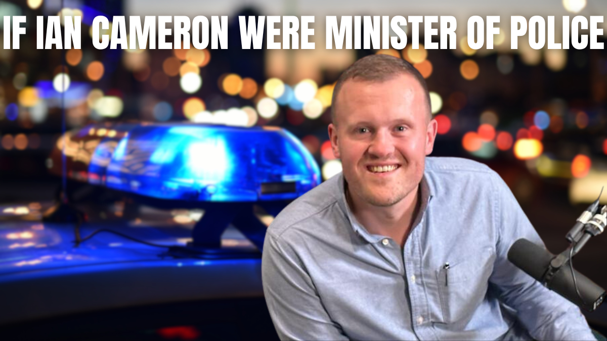 Who Is Ian Officer Cameron? Get the Facts Here (Quick Read)