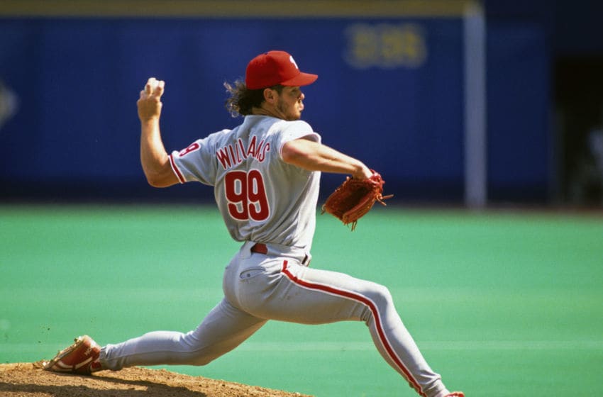 Mitch Williams Baseball: Relive the Wild Things Craziest Moments!