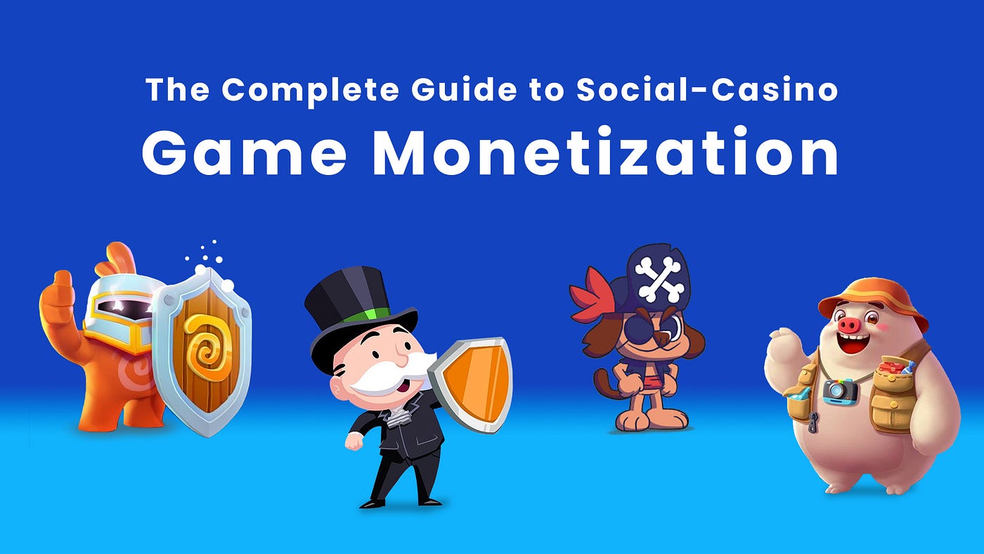 Discover What is a Social Casino? The Ultimate guide.
