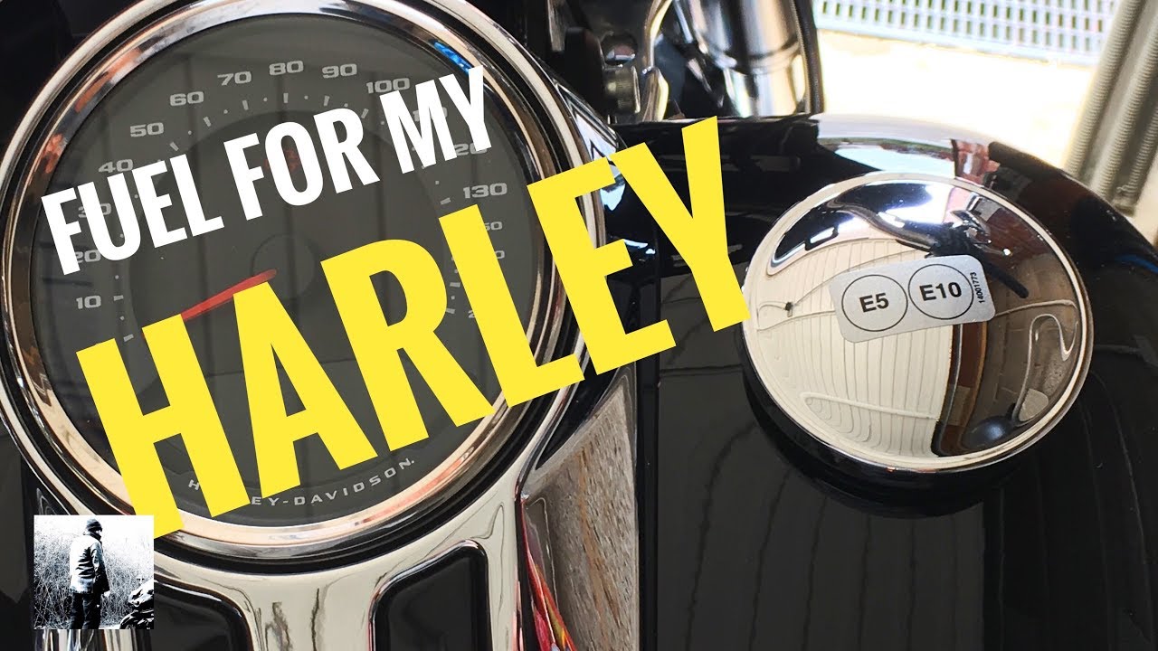 Whats the Harley Davidson Recommended Fuel? Get the Best for your engine.
