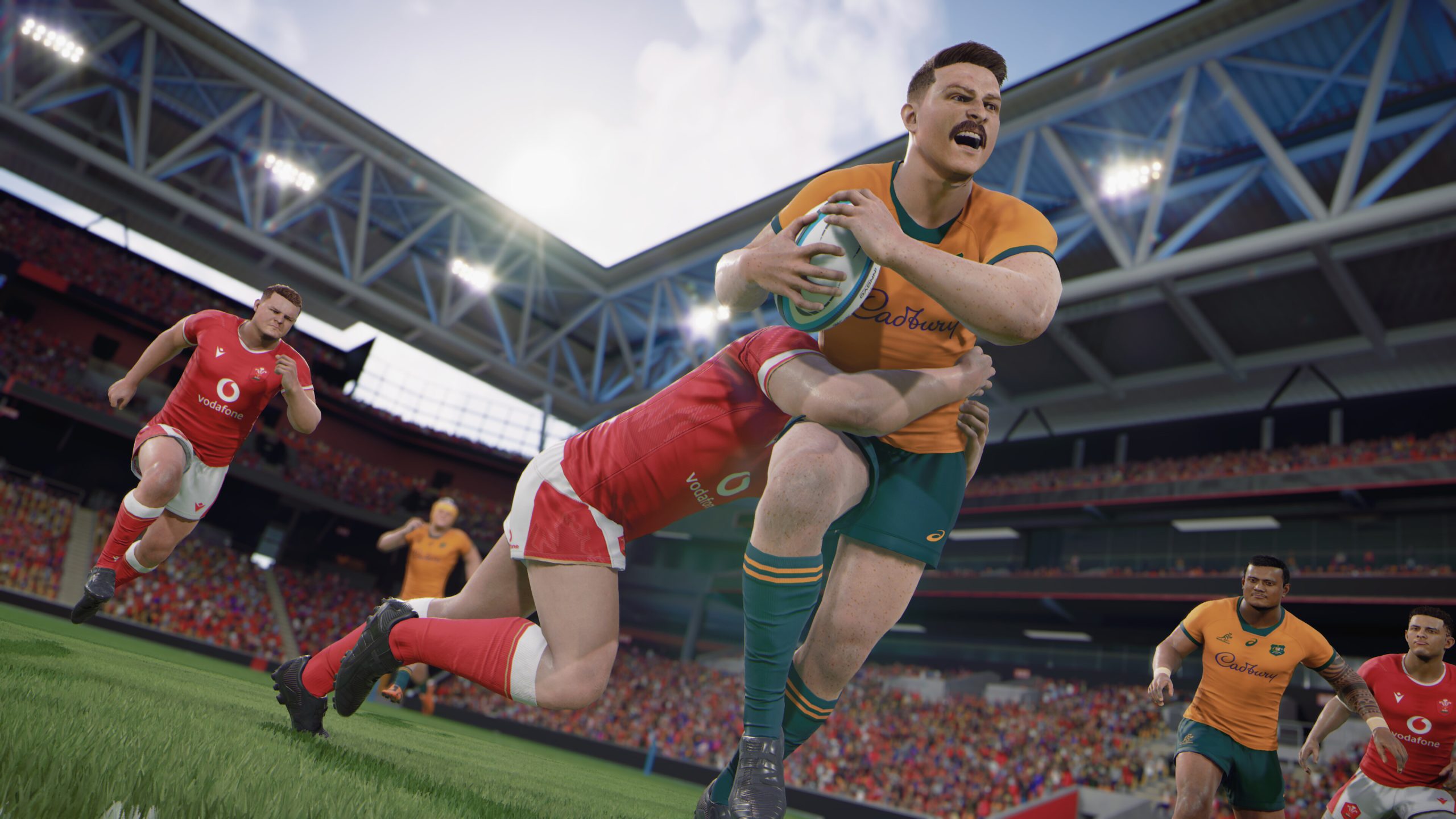 Rugby Challenge 4 Gameplay Review (Is It Worth Buying?)