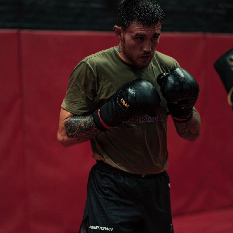 Who is Connor Hughes? The Rising Star of MMA and His Fighting Style