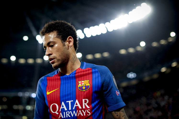 Neymar Jr Barca: The Trophies,The Teammates,The Legacy.