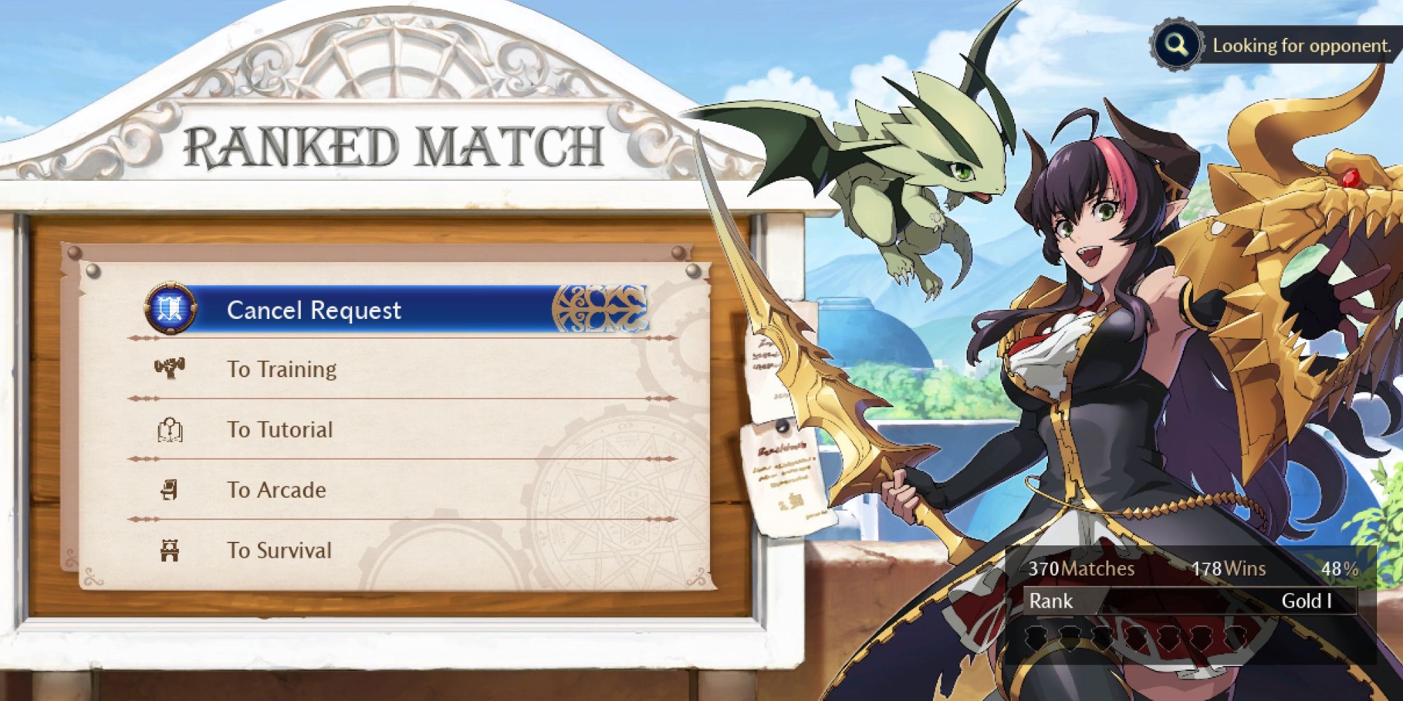 Looking for a fight? Find a Player and Have a Duel Online!