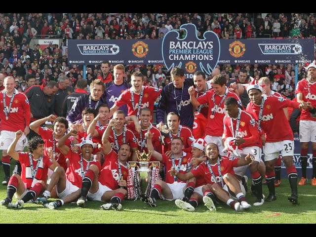 10/11 Premier League Review: What Made that Season Great!