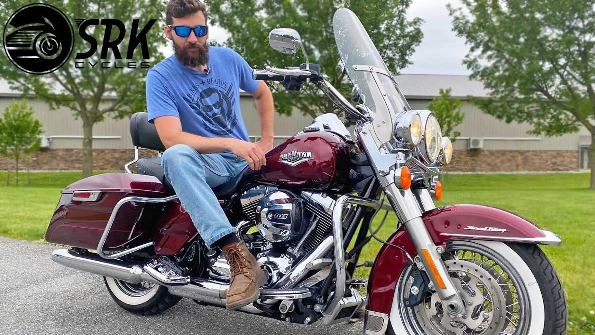 Best Harley Davidson Road King Images & Cool Motorcycle Pictures.