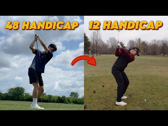 12 Handicap Golf: Simple Tips to Improve Your Game Fast