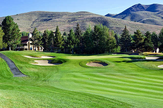Play Elkhorn Golf Sun Valley: A Simple Golfers Review!