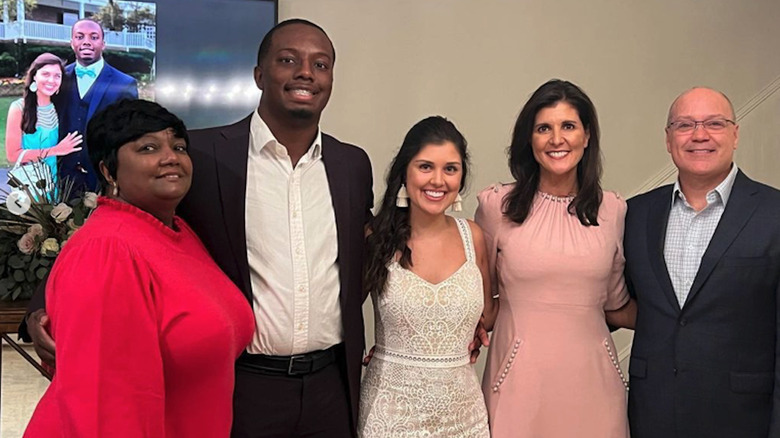 Who is nikki haley son-in-law,What you need to know about.