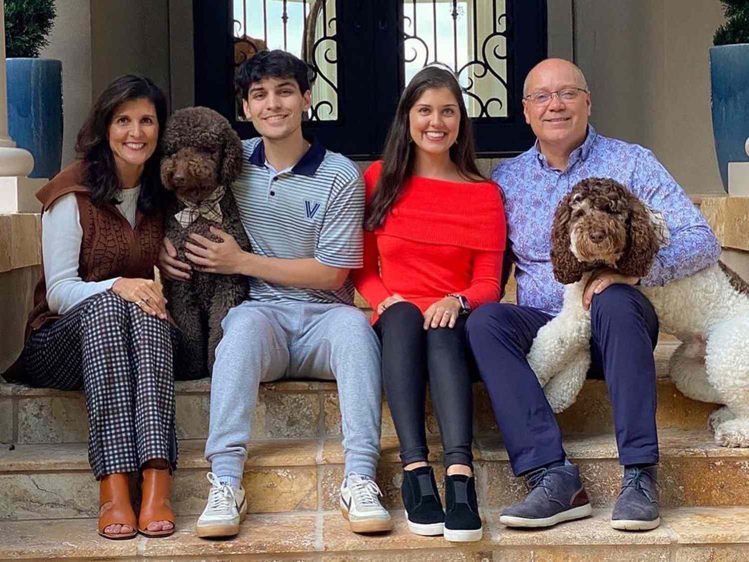 Who is nikki haley son-in-law,What you need to know about.