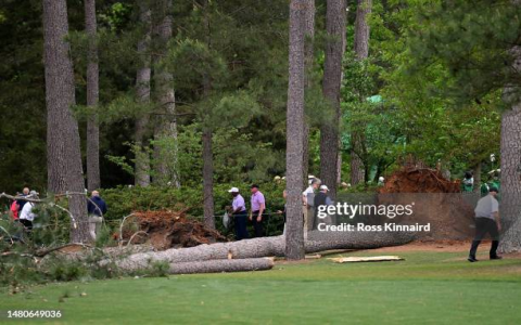 Want Pictures of the Masters Golf Course? Check These Out!