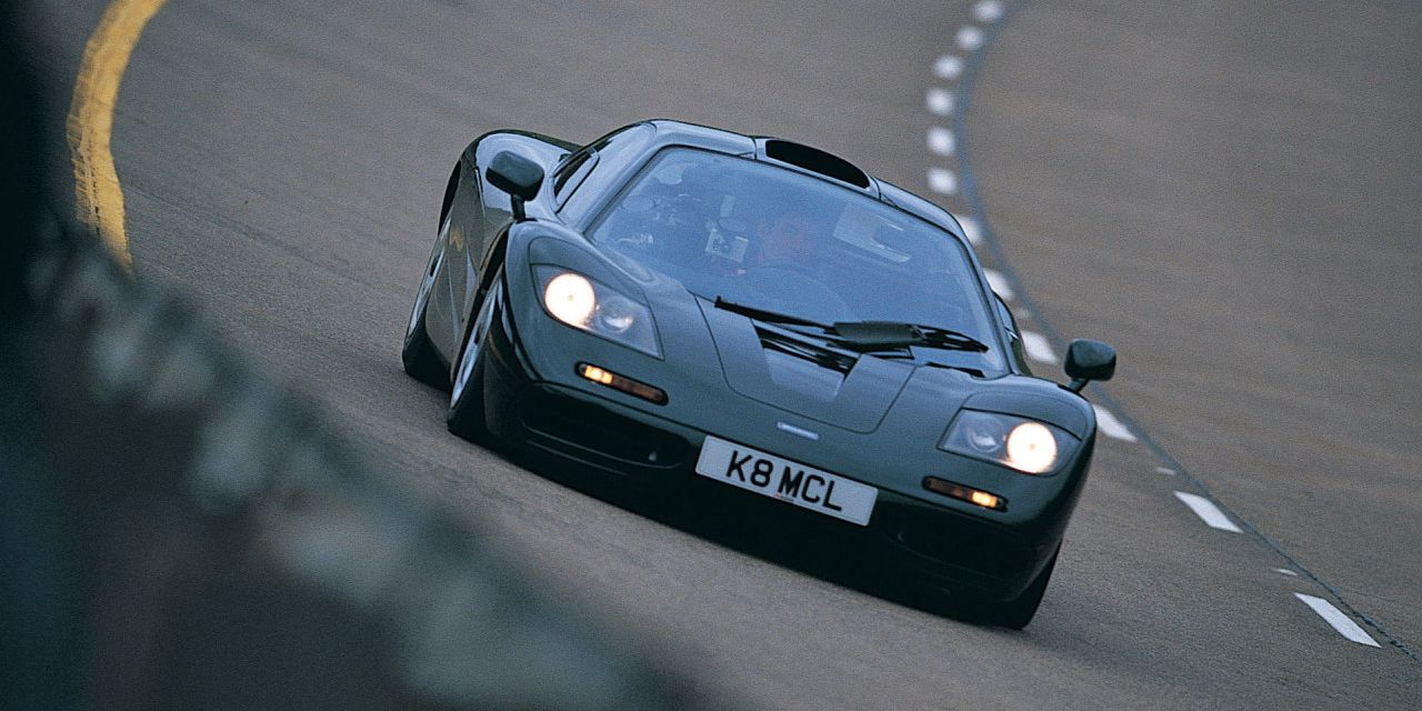 Curious about the mclaren f1 2012 car speed? Learn simple facts about its engine and track records.