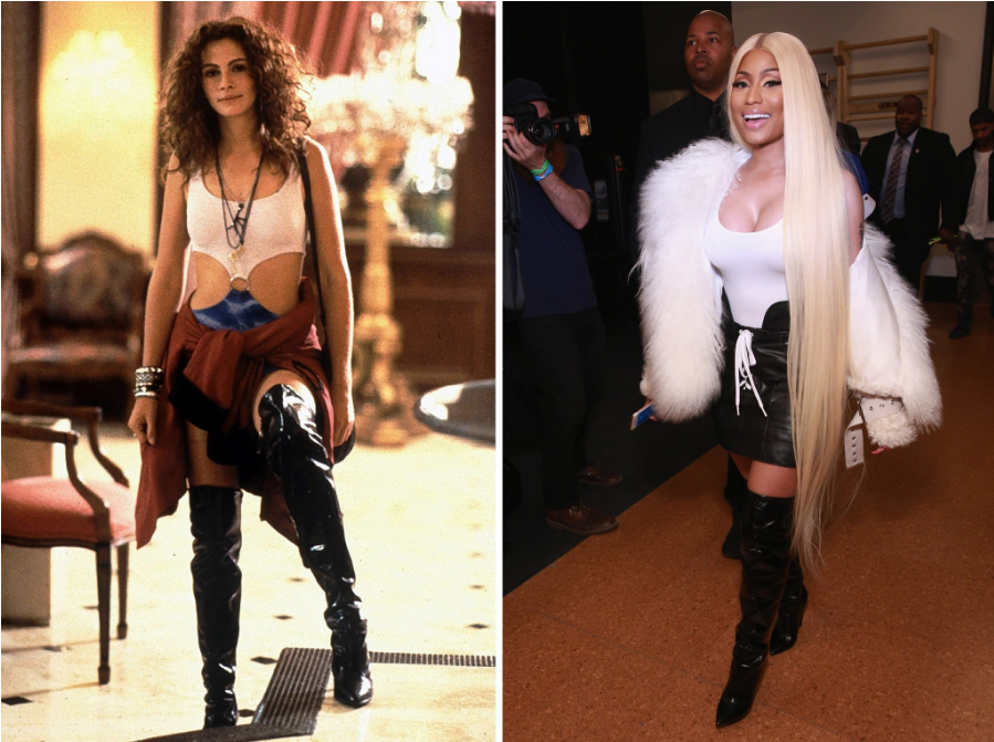 What do hookers wear? Check out these common styles!