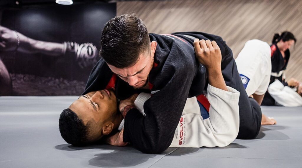 Kimura Mount: Easy Steps (Master This Powerful Jiu-Jitsu Submission)