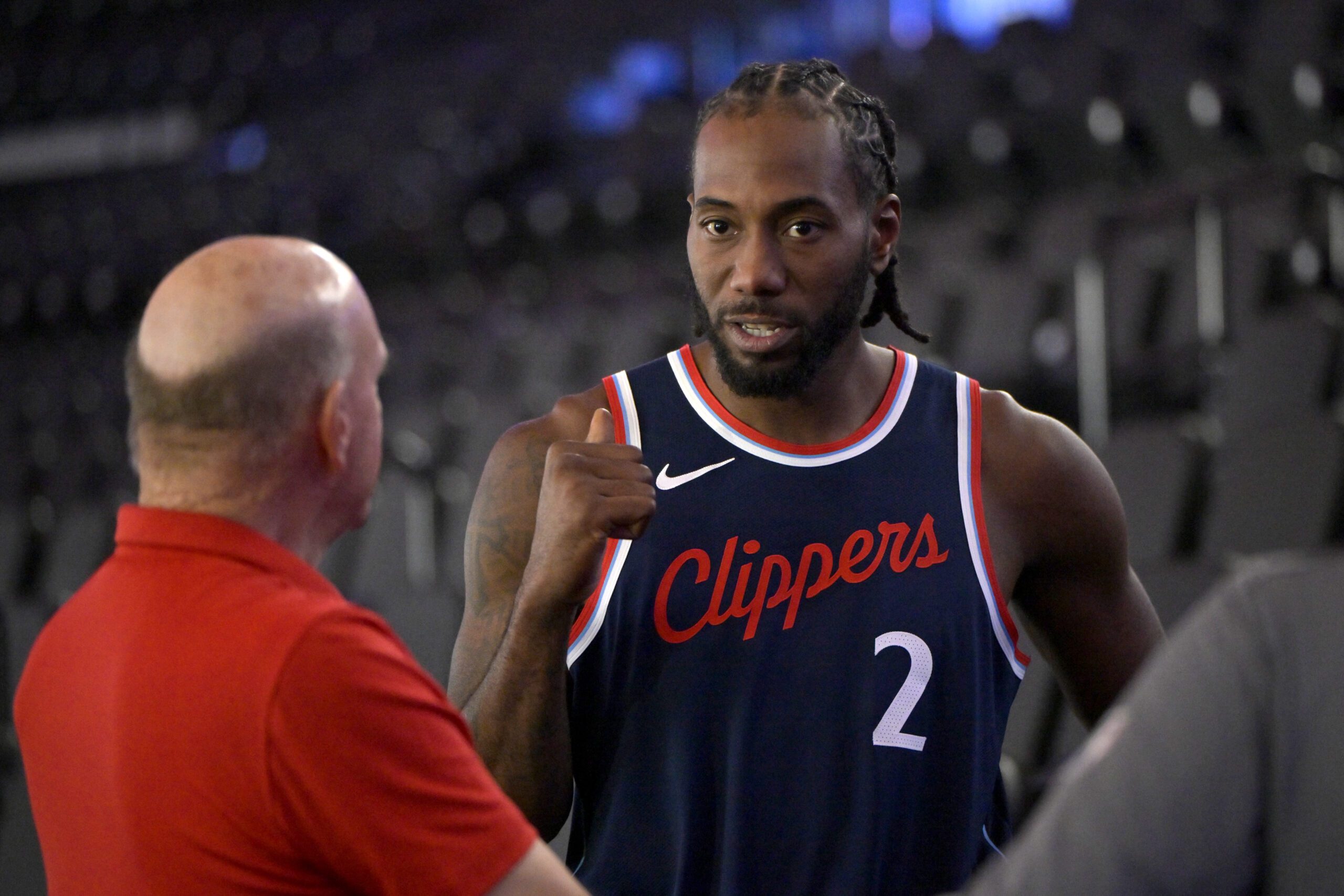 Kawhi 2024: Staying or Leaving? (Clippers Future & Contract Updates)