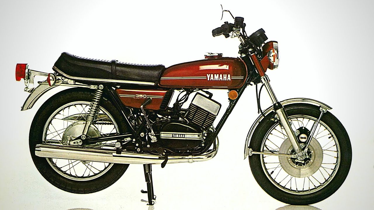 Is the 1974 yamaha 350 two-stroke still a good ride today? Read our review covering performance, handling, and the unique experience of owning this classic machine.
