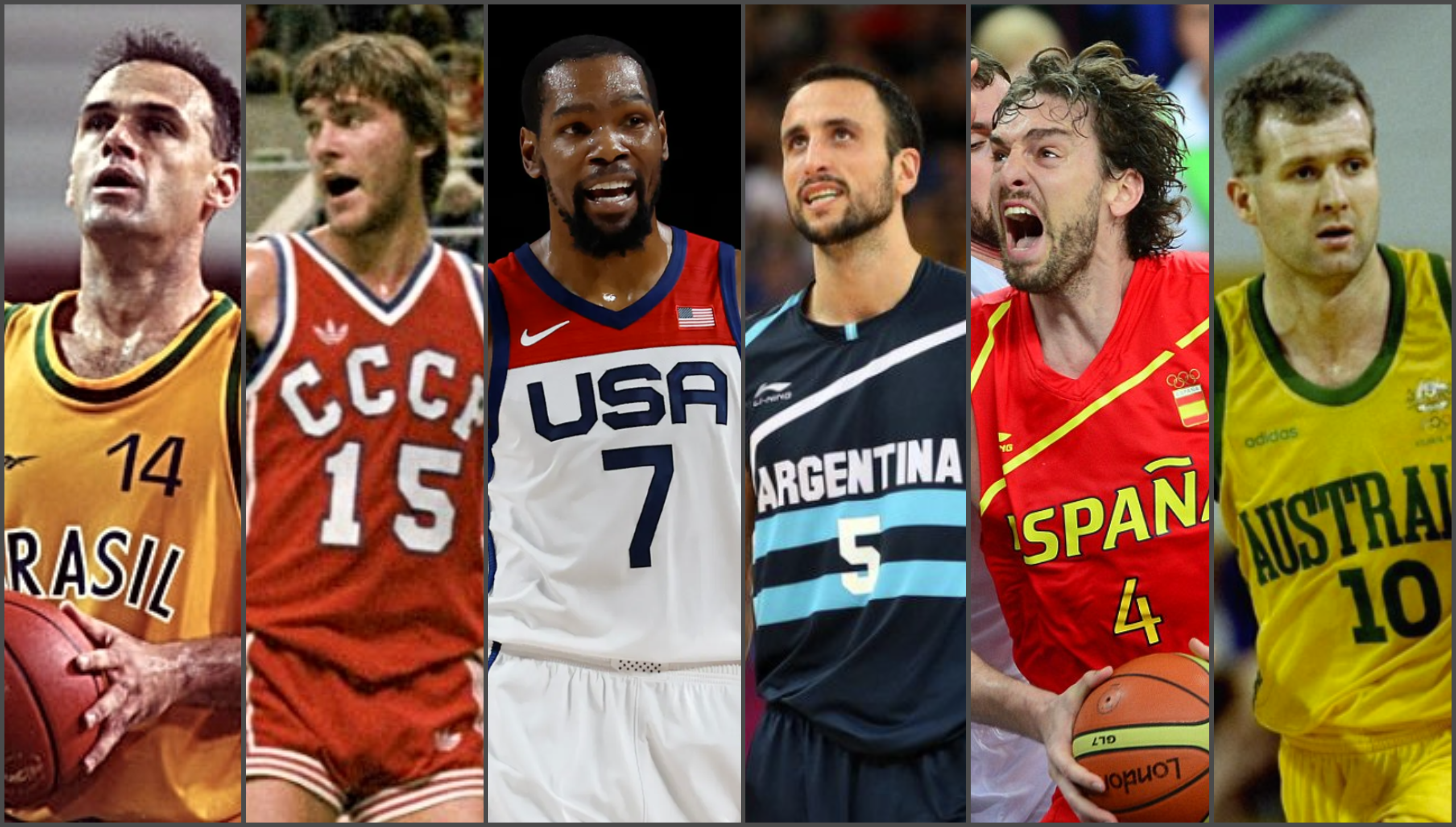 Olympic Basketball Stats: Check Out All-Time Scoring & More!