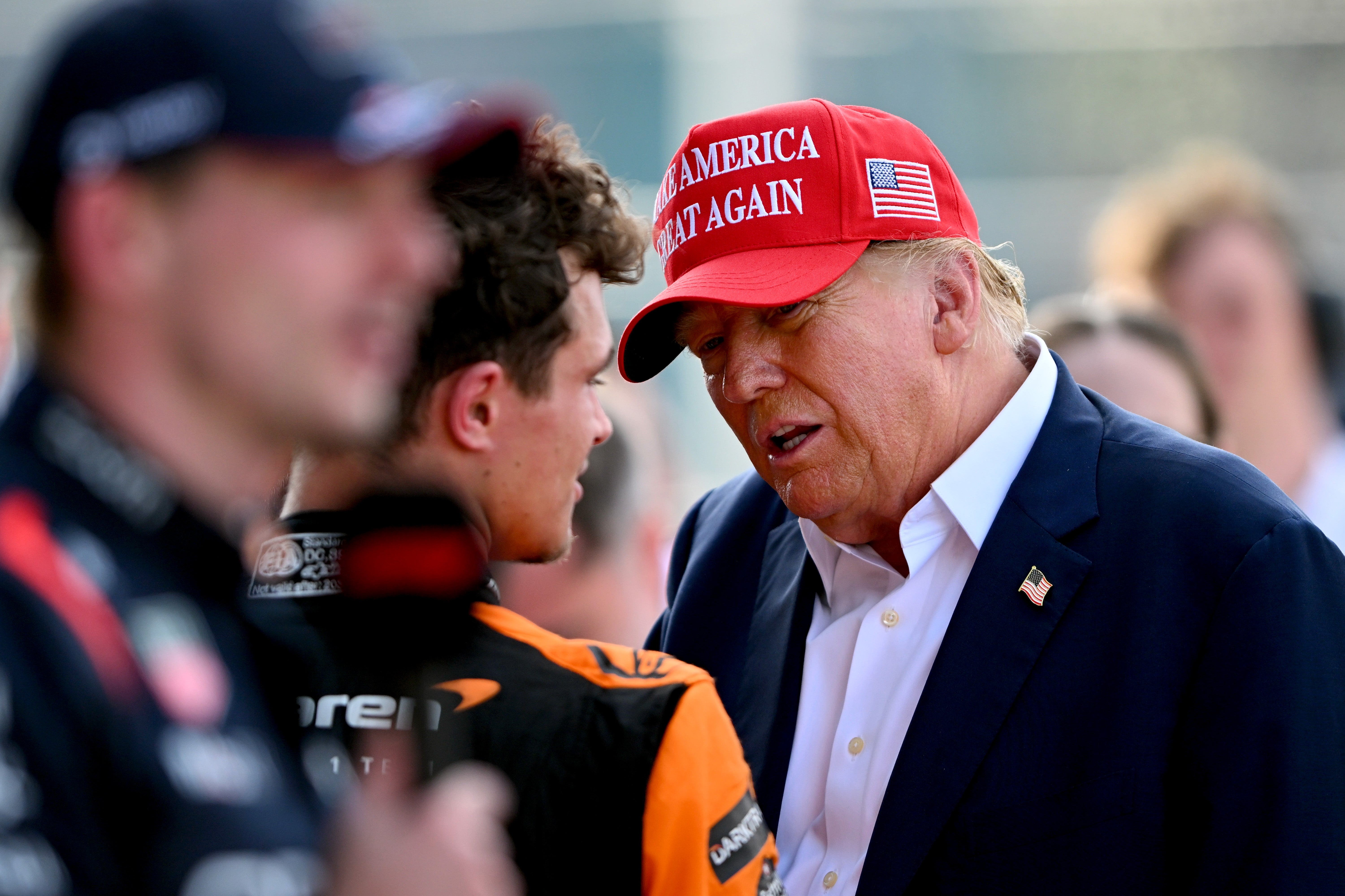 The Trump Formula 1 Story: Everything You Need to Know