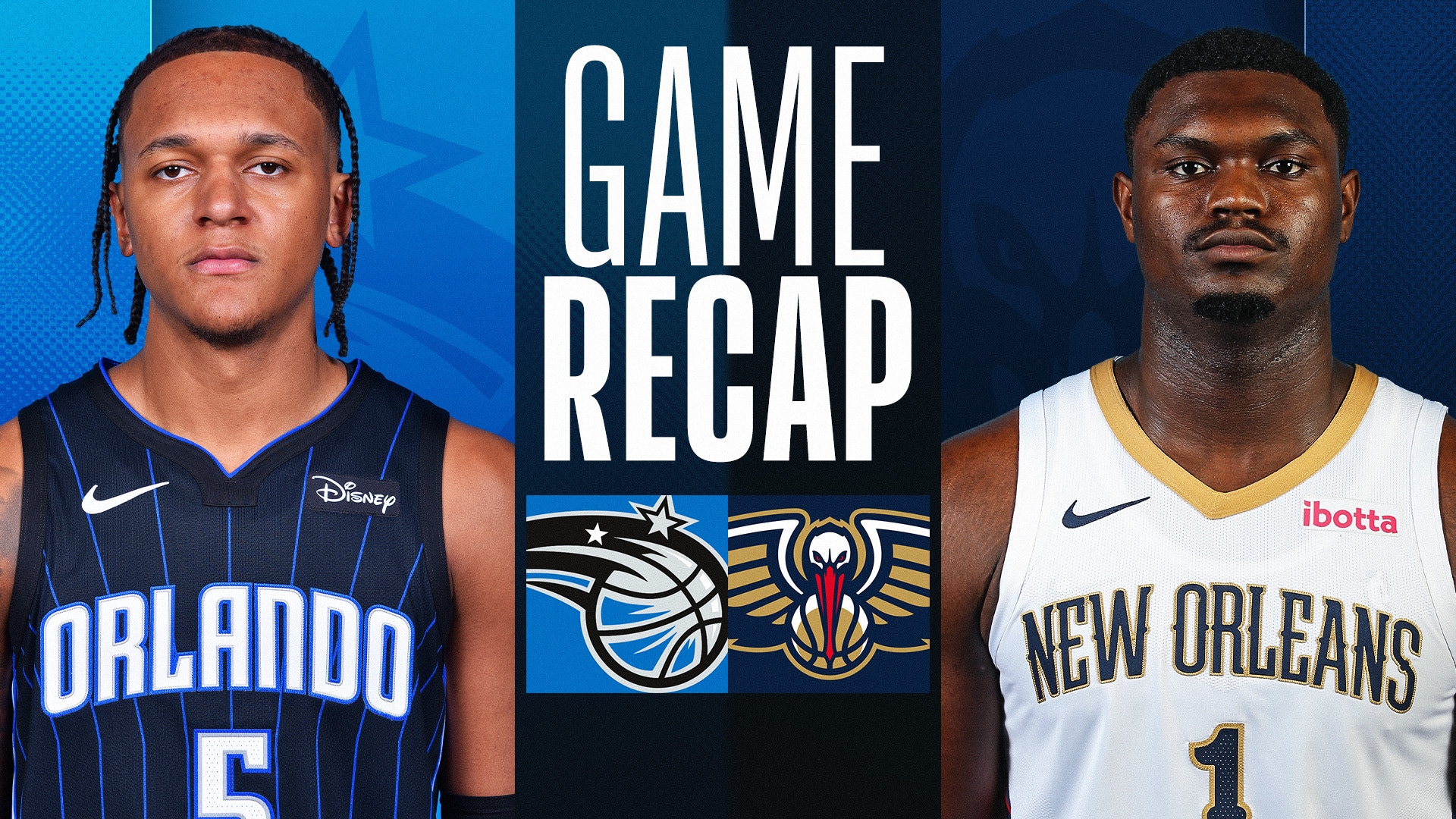 Orlando Magic New Orleans Pelicans latest game schedule and watch guide.